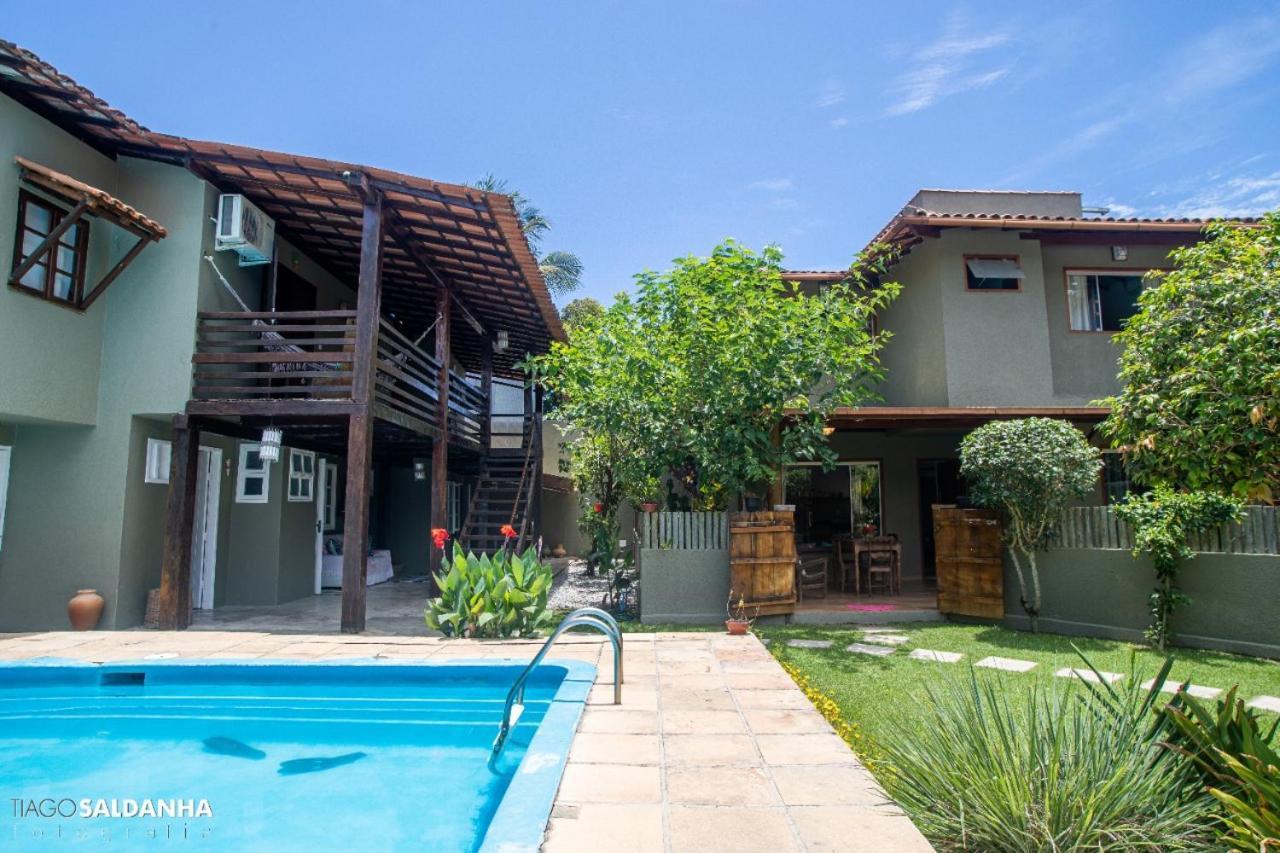 Amor Da Bahia Porto Seguro Exterior foto